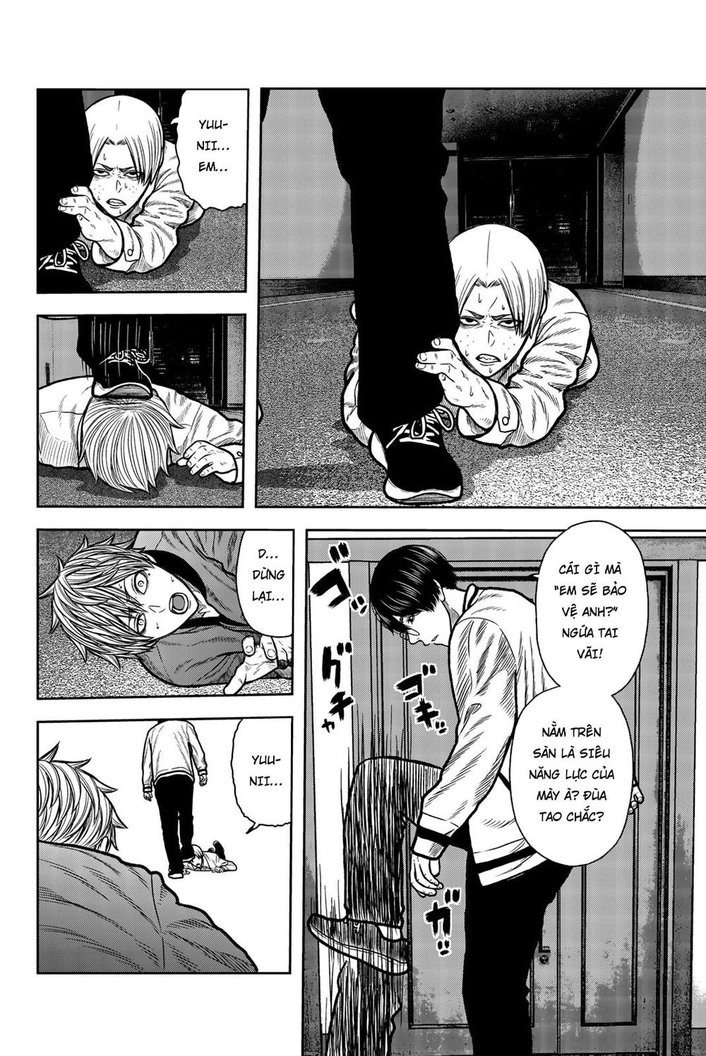 Tiếng Gáy Sát Thủ Chapter 44 - 6