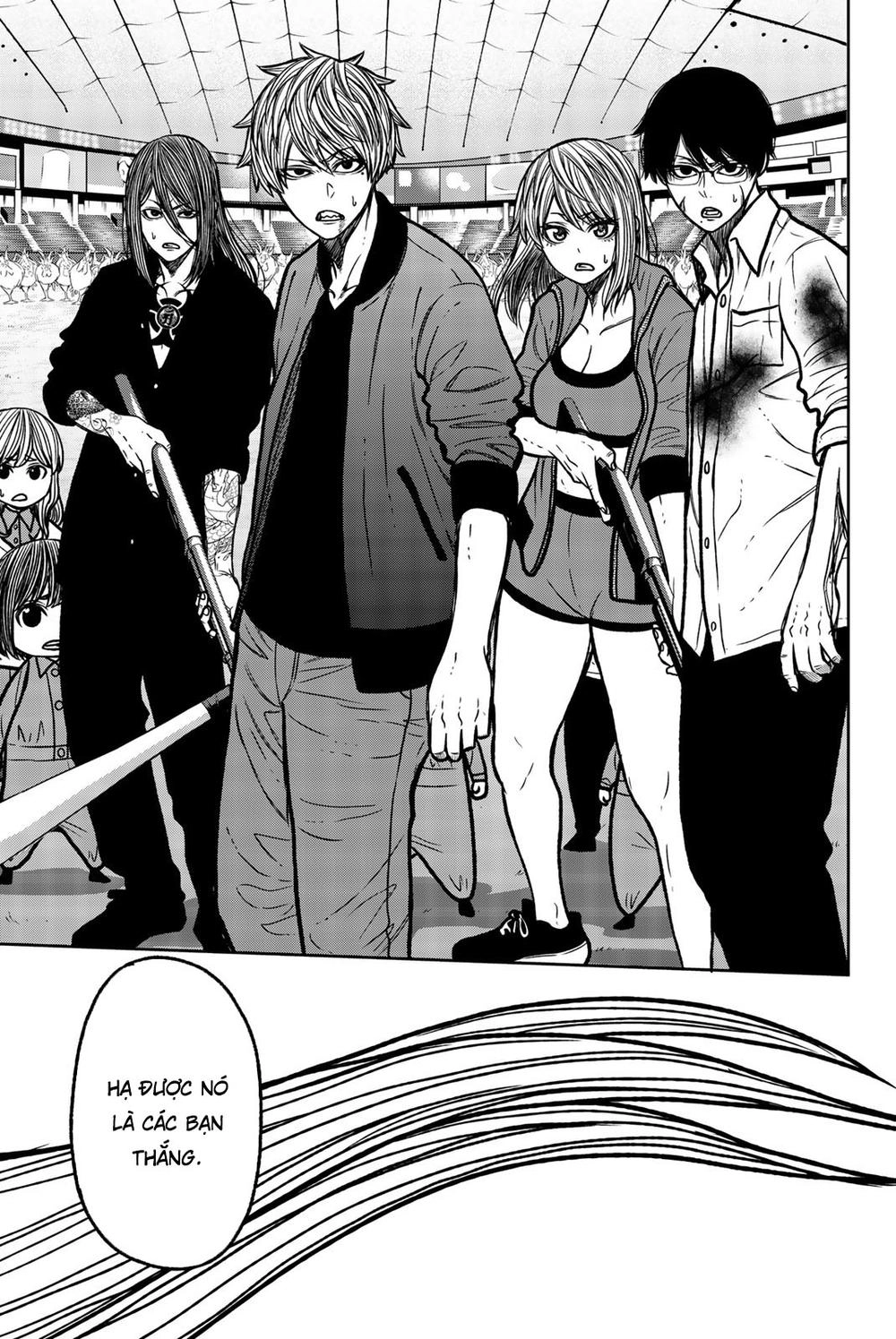 Tiếng Gáy Sát Thủ Chapter 47 - 15