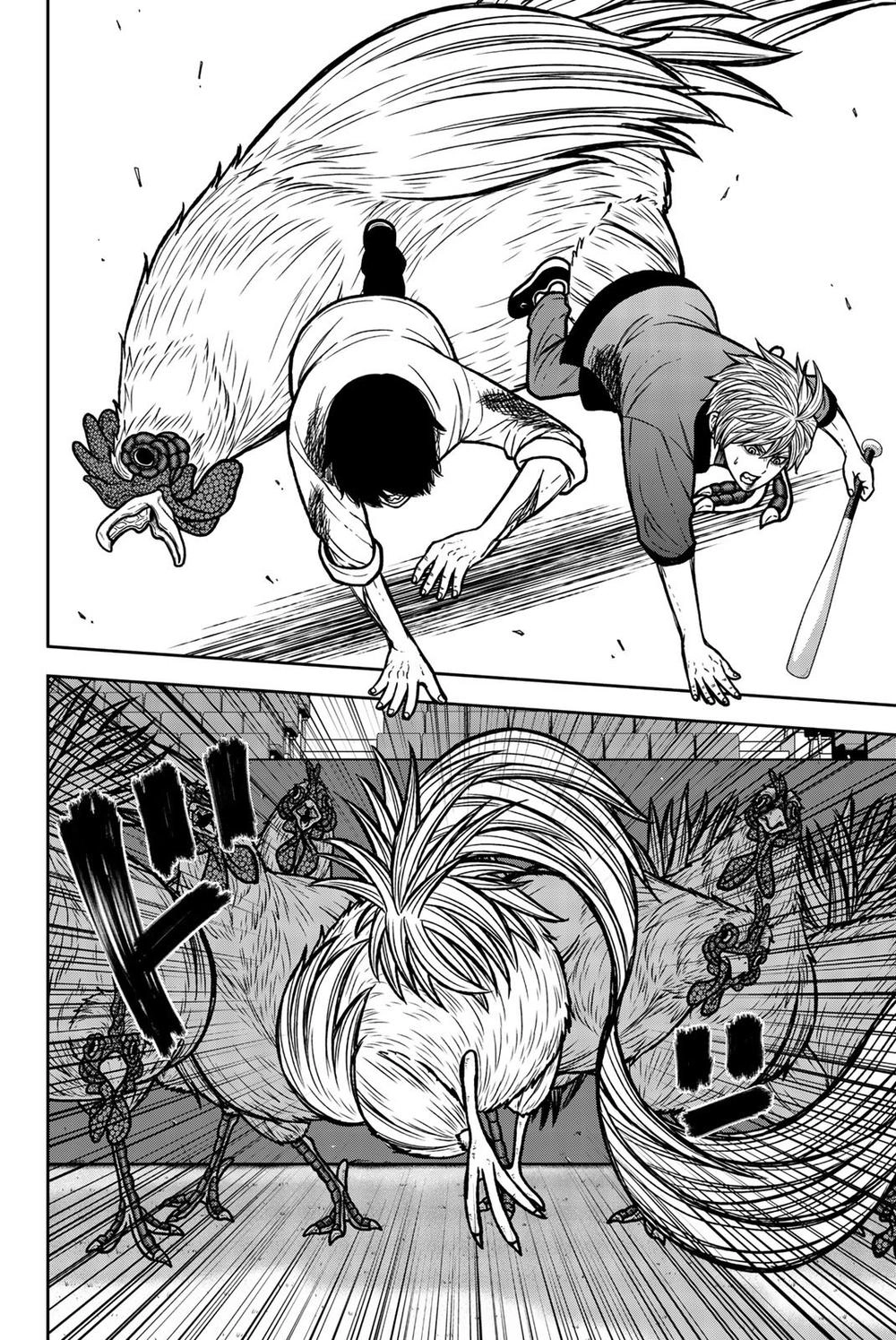 Tiếng Gáy Sát Thủ Chapter 49 - 2