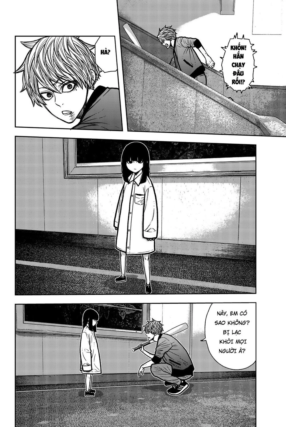 Tiếng Gáy Sát Thủ Chapter 49 - 4