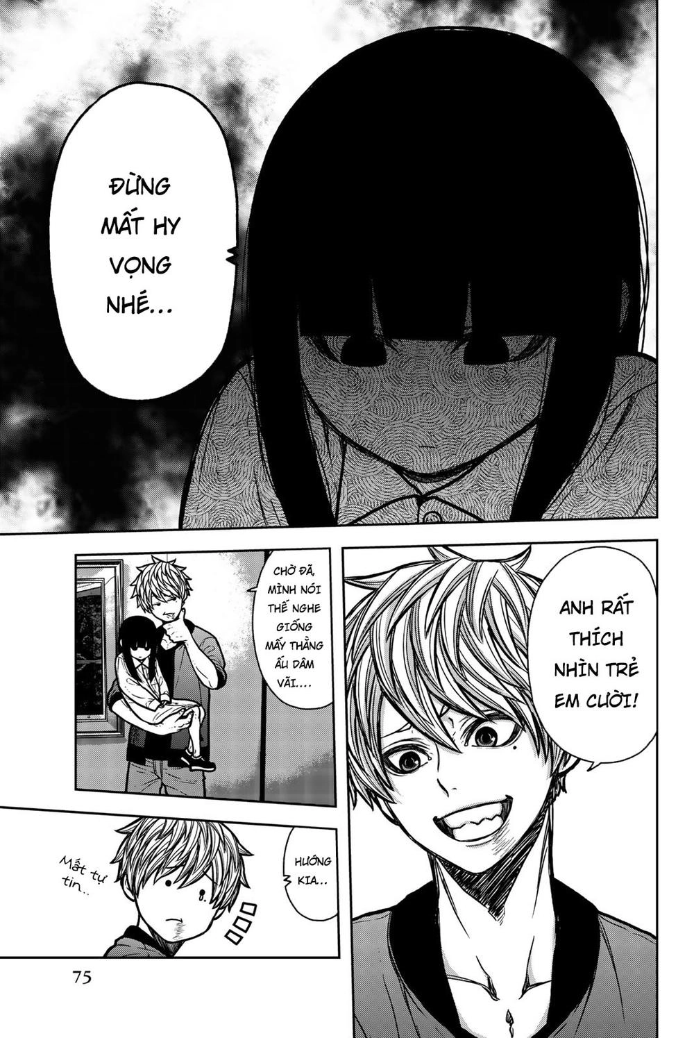Tiếng Gáy Sát Thủ Chapter 49 - 7