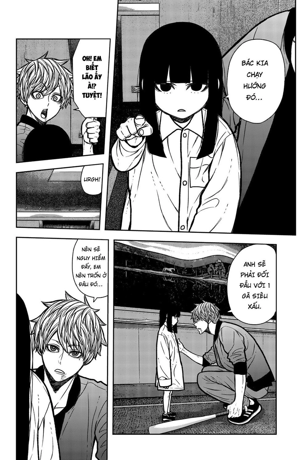 Tiếng Gáy Sát Thủ Chapter 49 - 8