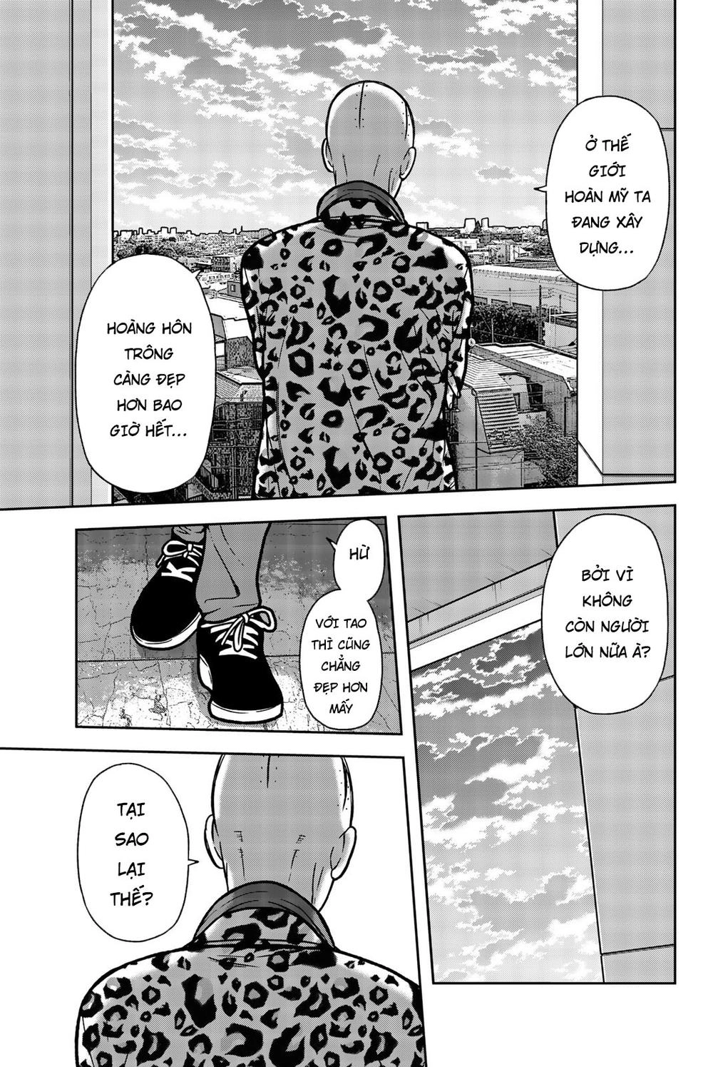 Tiếng Gáy Sát Thủ Chapter 49 - 11