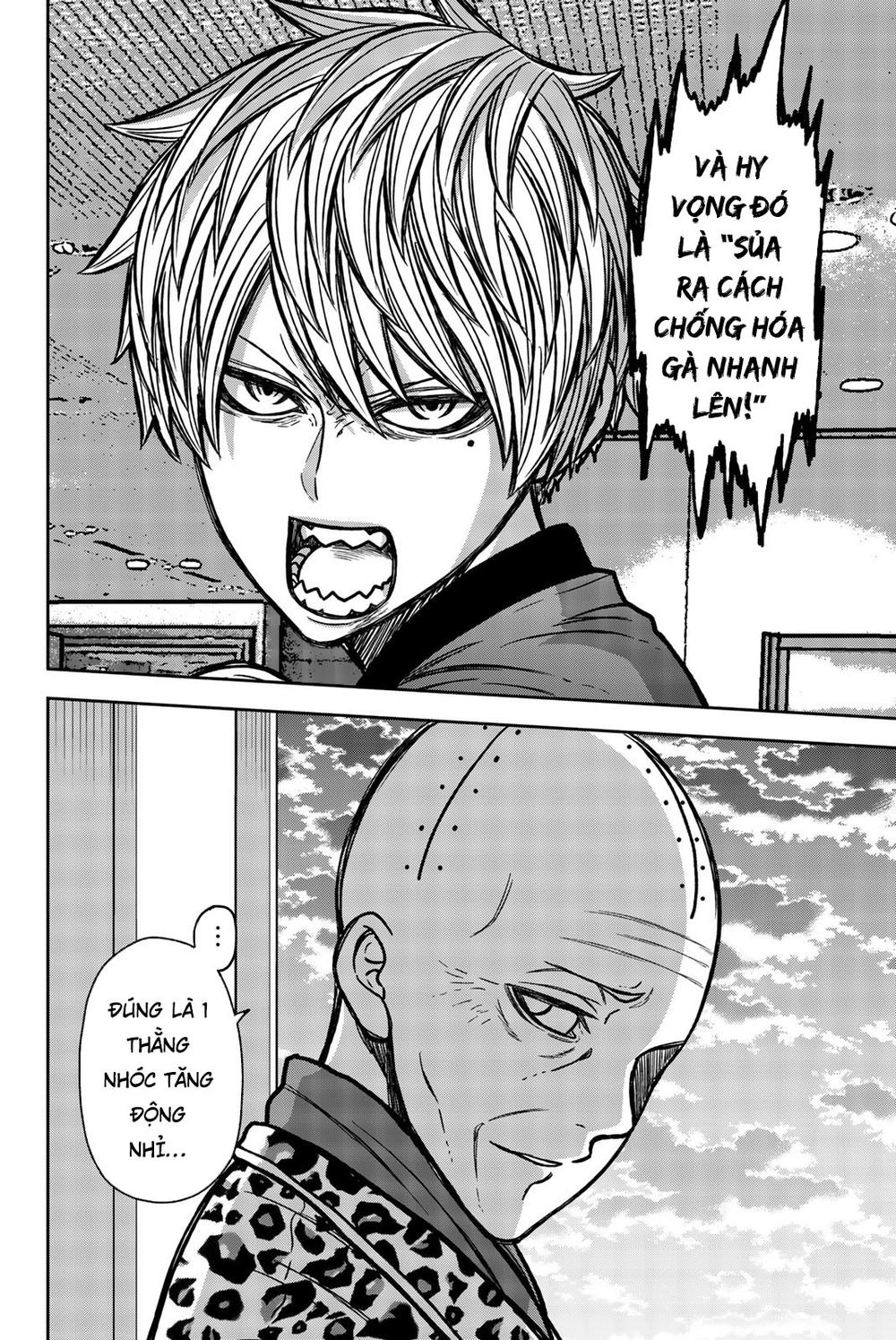 Tiếng Gáy Sát Thủ Chapter 49 - 13