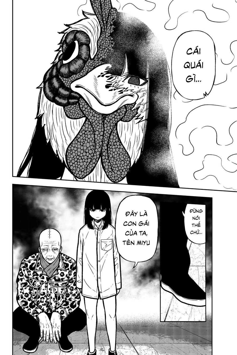 Tiếng Gáy Sát Thủ Chapter 50 - 2