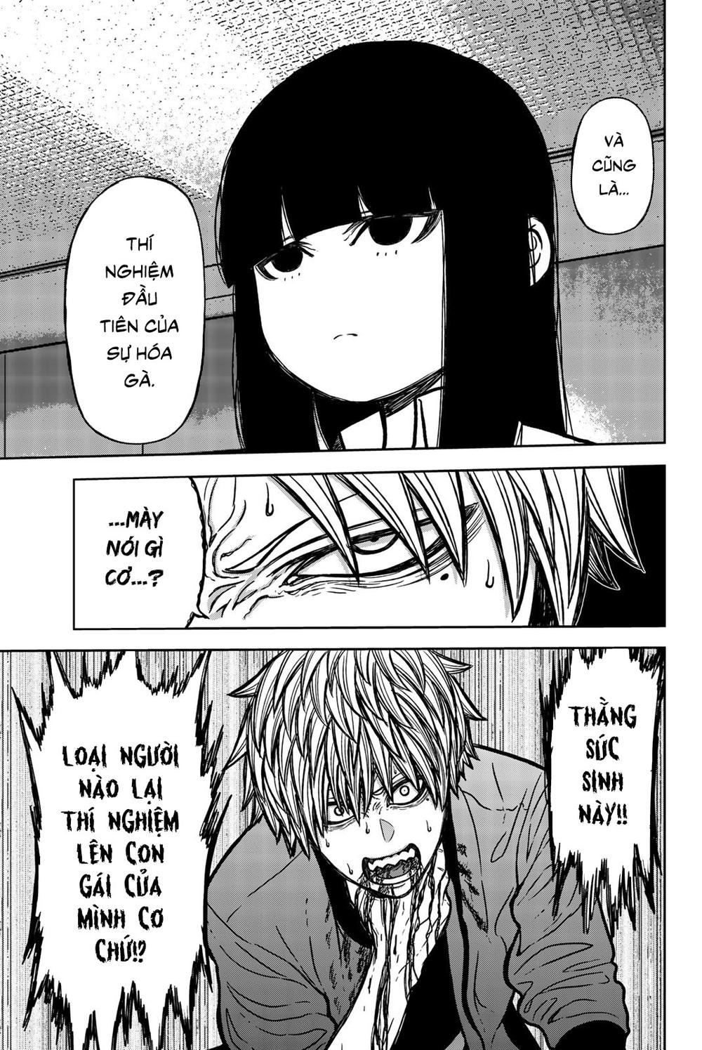 Tiếng Gáy Sát Thủ Chapter 50 - 3