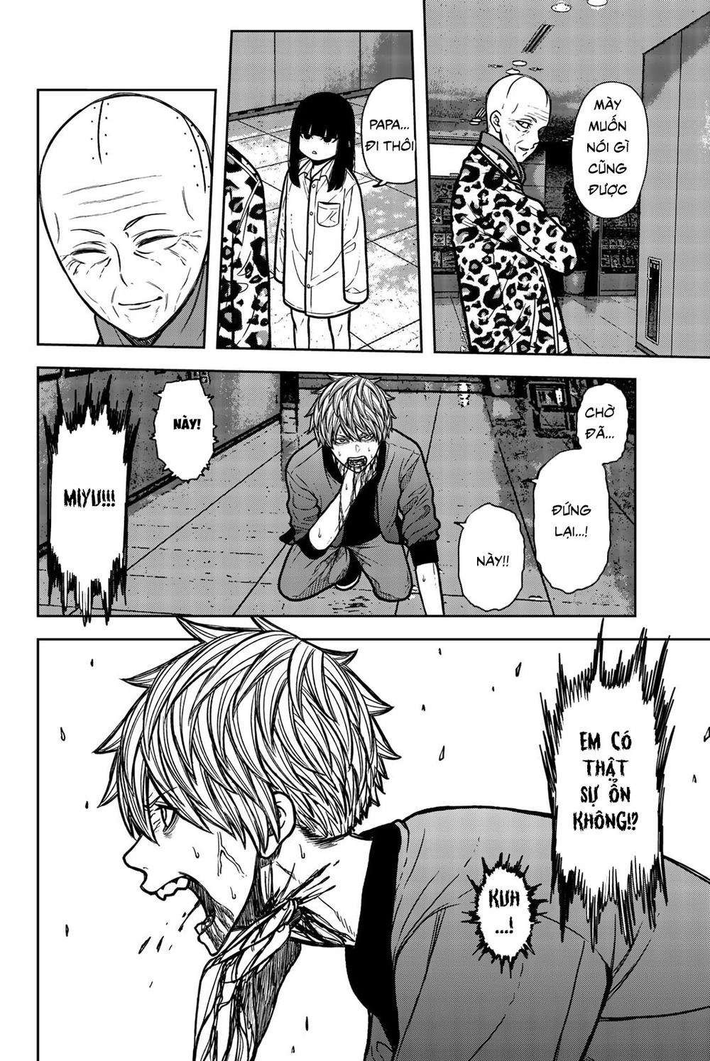 Tiếng Gáy Sát Thủ Chapter 50 - 4