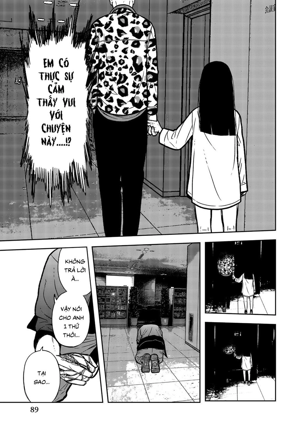 Tiếng Gáy Sát Thủ Chapter 50 - 5