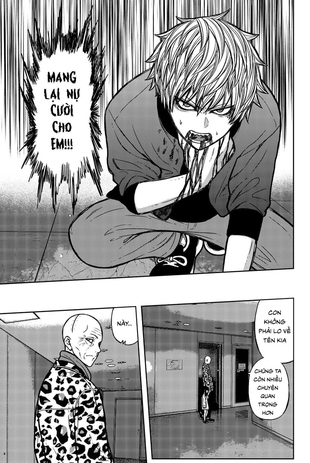 Tiếng Gáy Sát Thủ Chapter 50 - 7