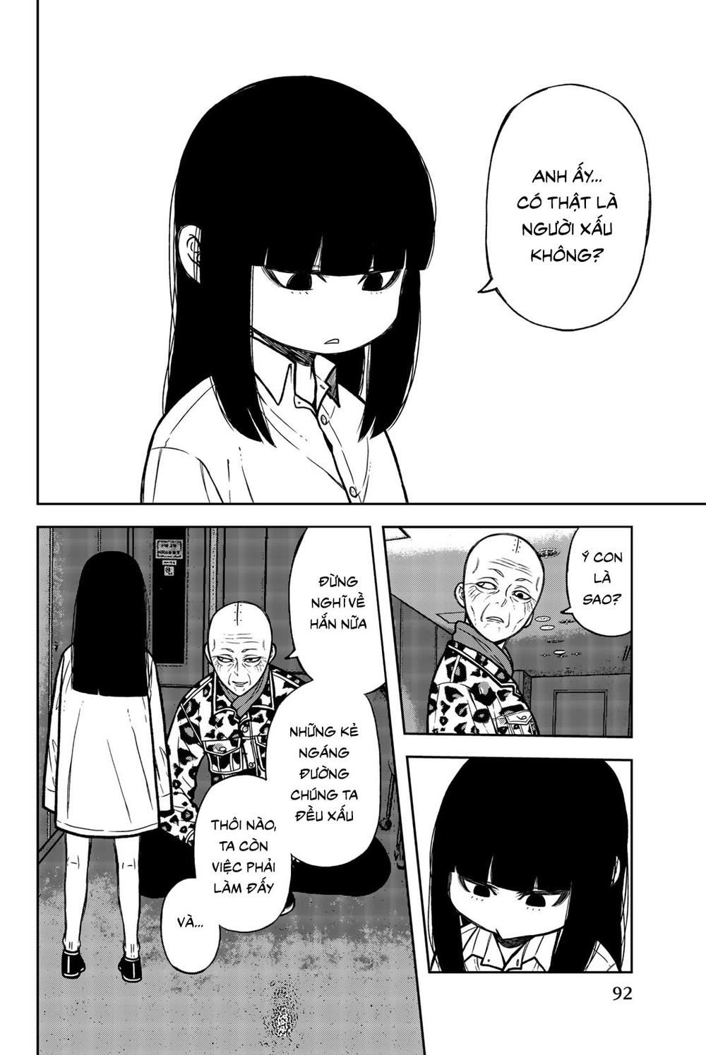 Tiếng Gáy Sát Thủ Chapter 50 - 8