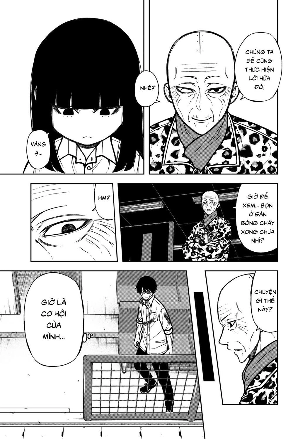 Tiếng Gáy Sát Thủ Chapter 50 - 9