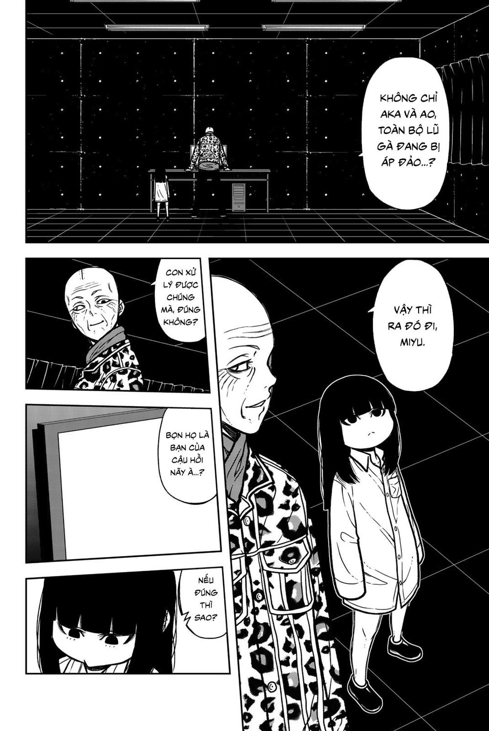 Tiếng Gáy Sát Thủ Chapter 50 - 12