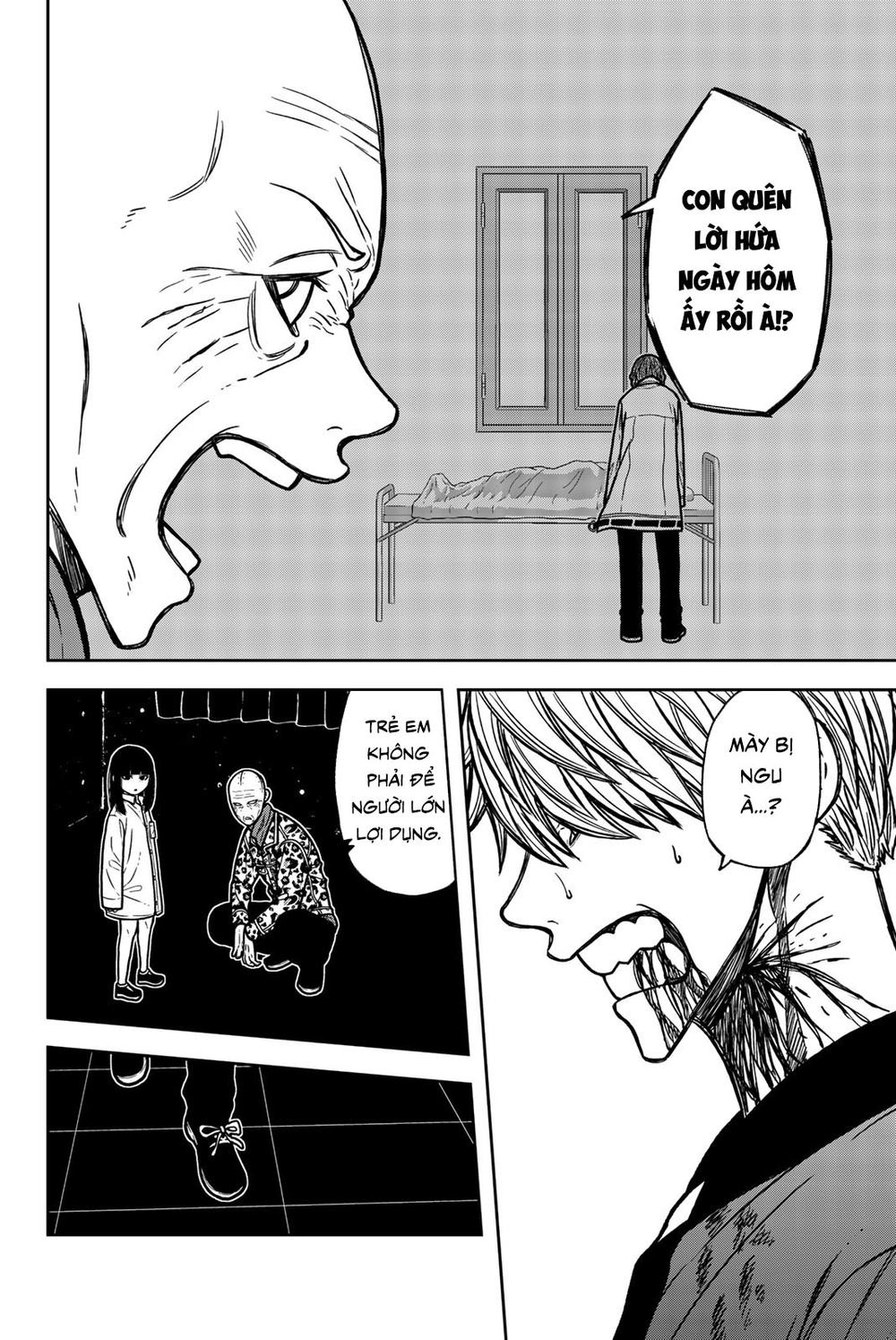 Tiếng Gáy Sát Thủ Chapter 50 - 14