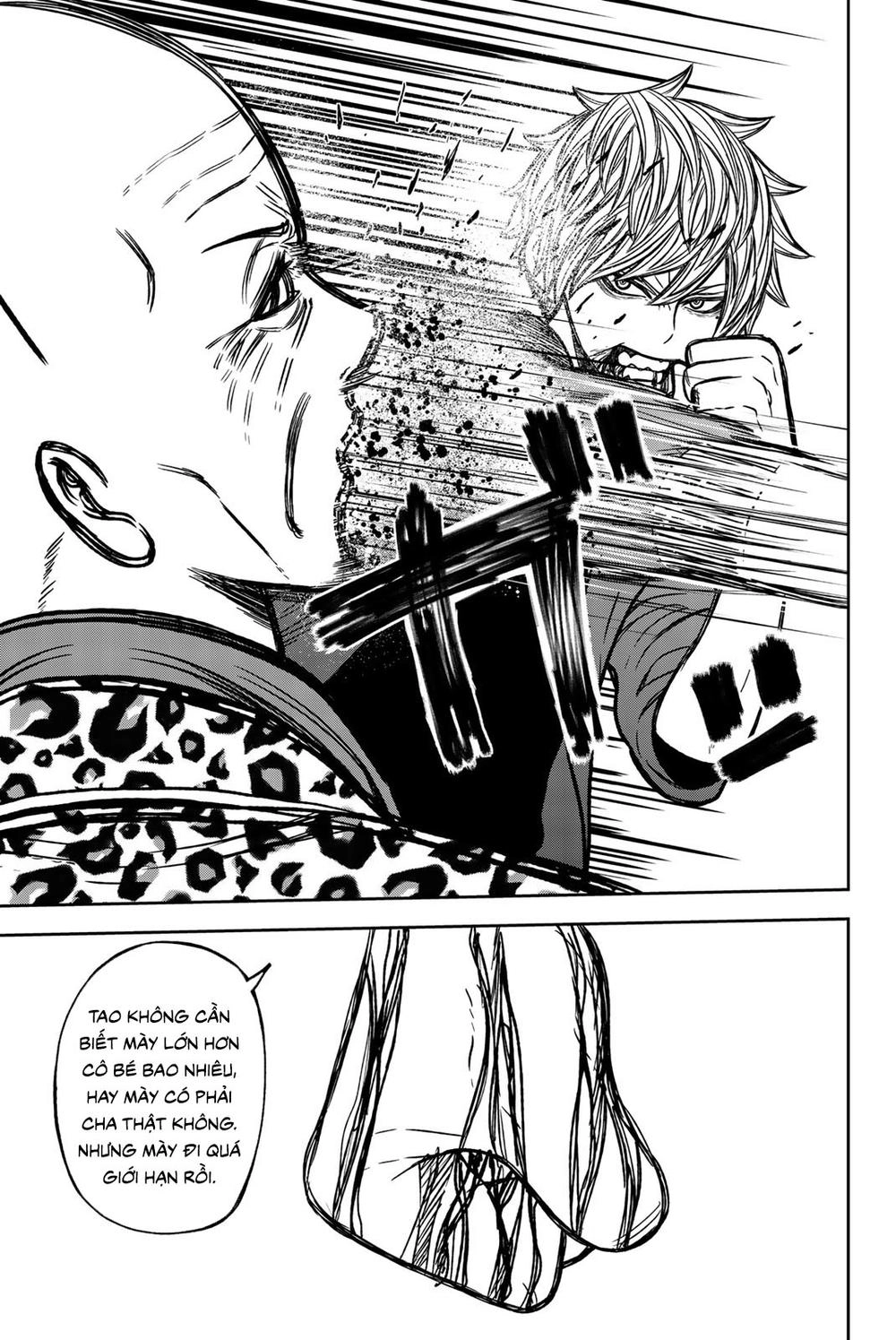 Tiếng Gáy Sát Thủ Chapter 50 - 15