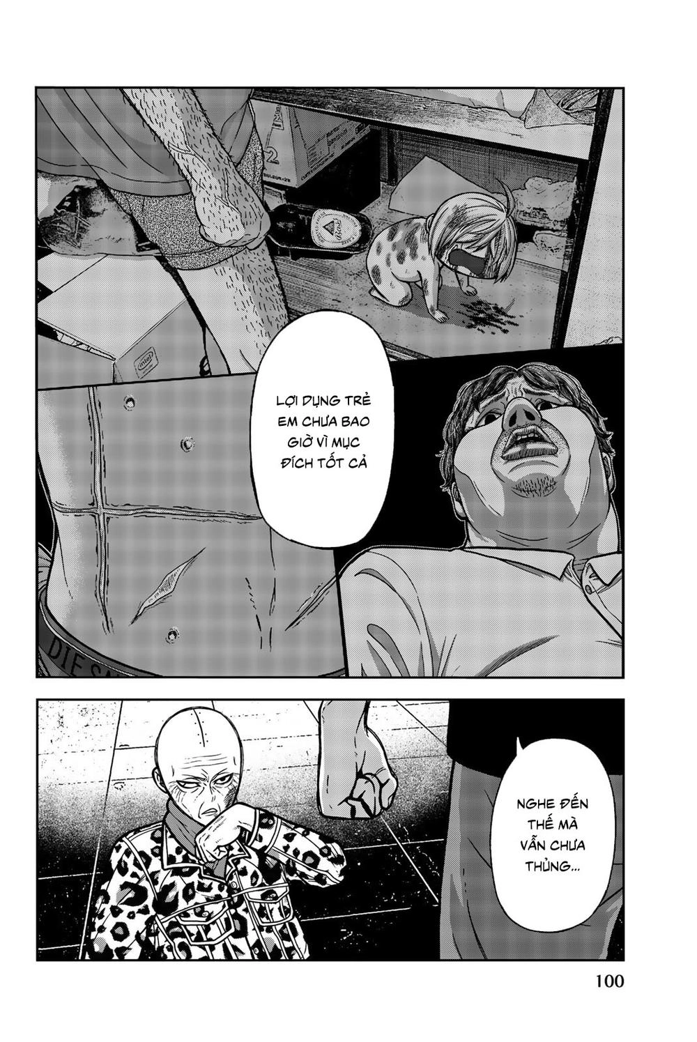 Tiếng Gáy Sát Thủ Chapter 50 - 16