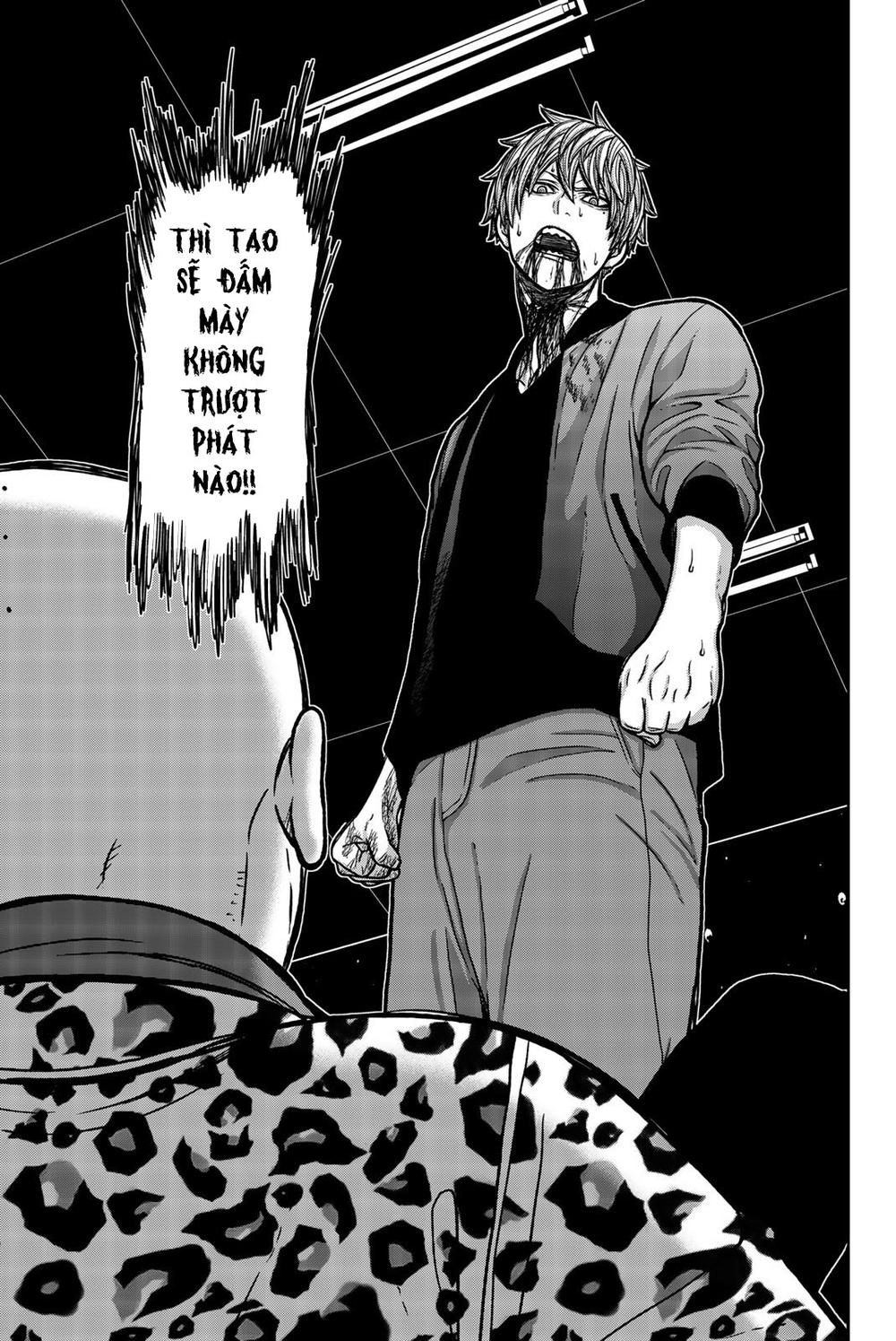 Tiếng Gáy Sát Thủ Chapter 50 - 17