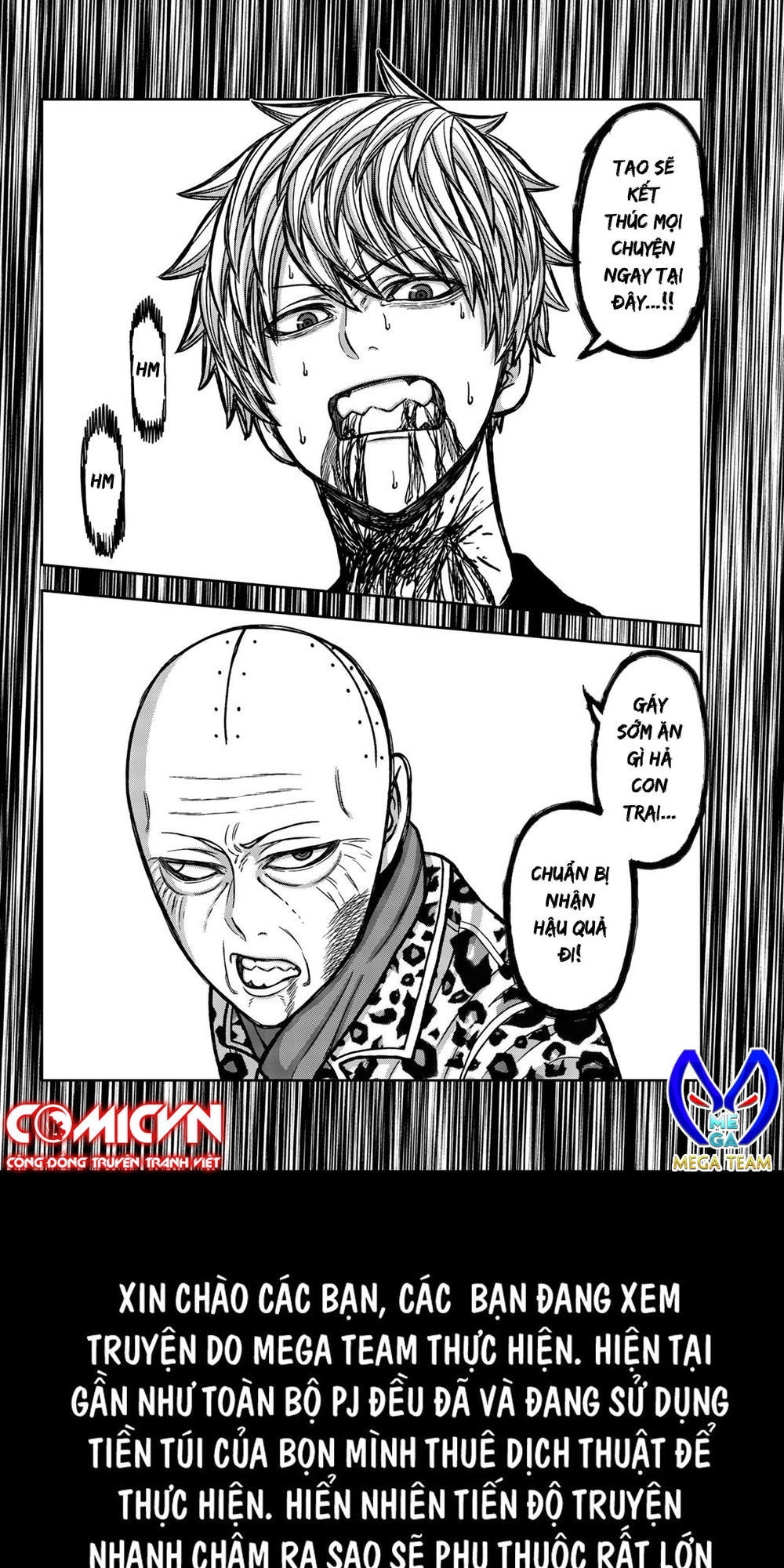 Tiếng Gáy Sát Thủ Chapter 50 - 18