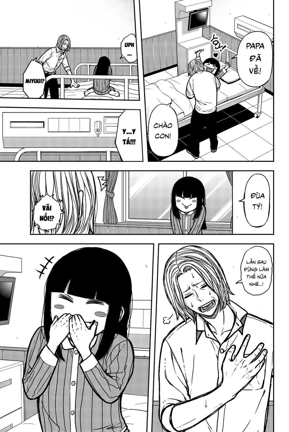 Tiếng Gáy Sát Thủ Chapter 51 - 3