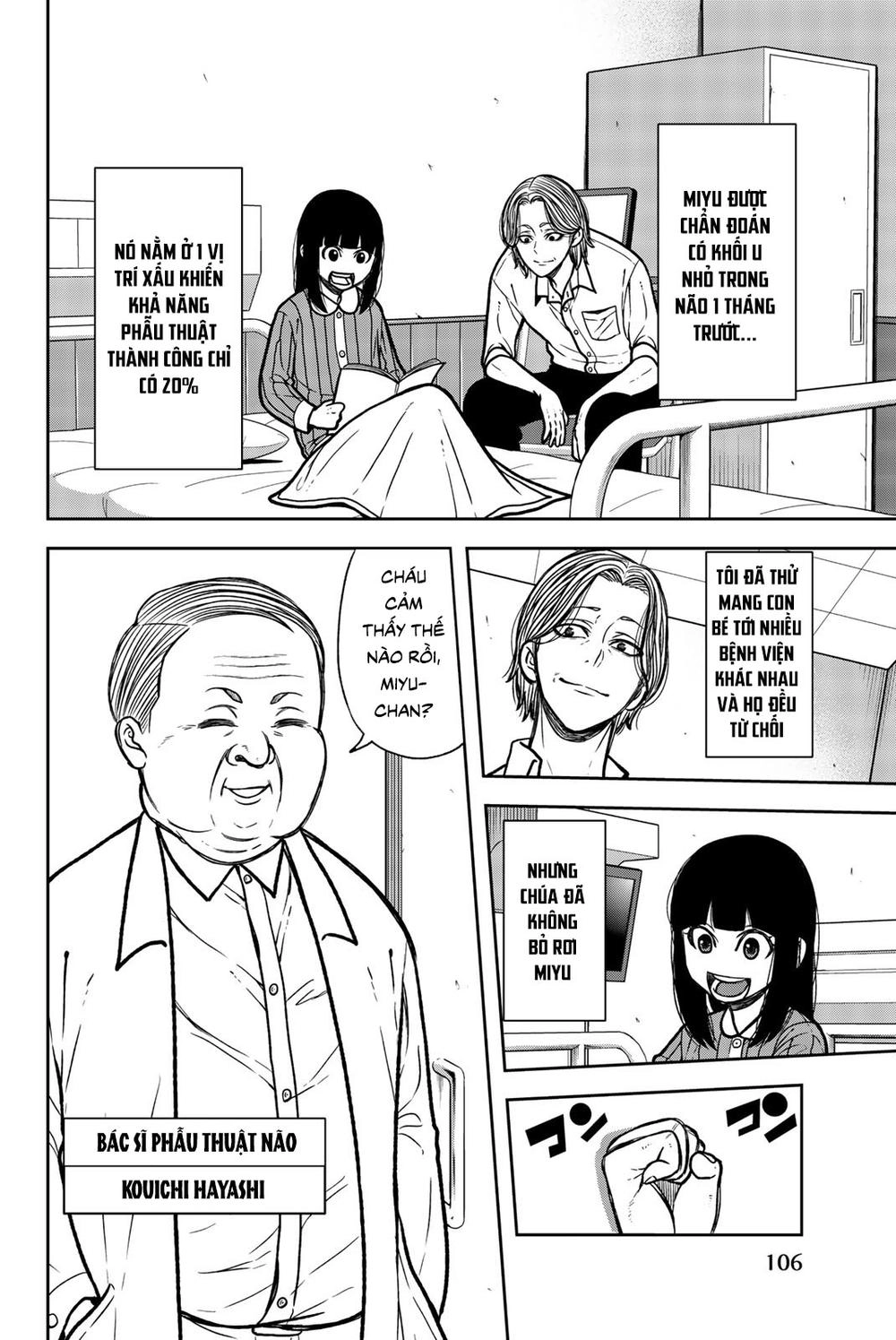 Tiếng Gáy Sát Thủ Chapter 51 - 4