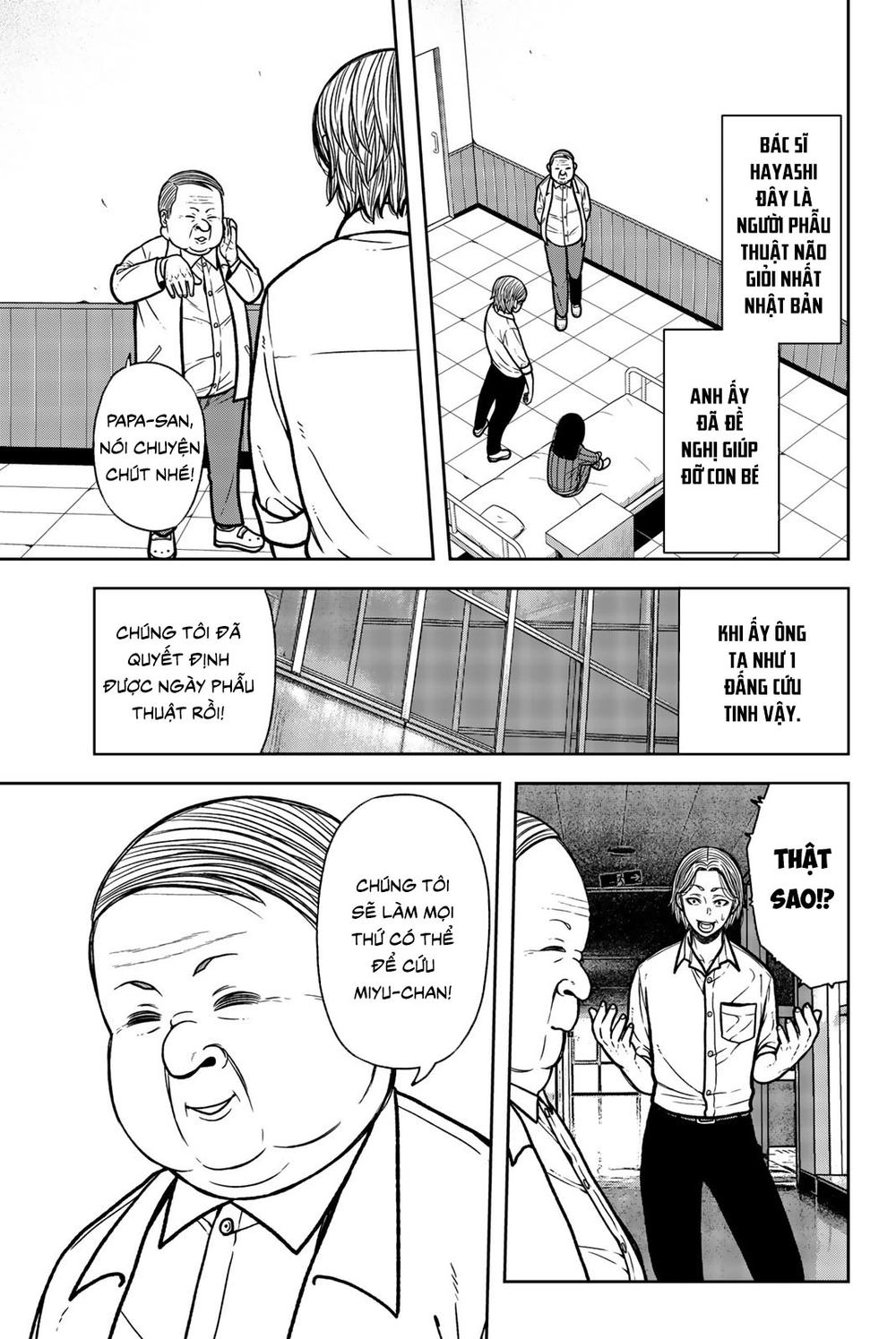 Tiếng Gáy Sát Thủ Chapter 51 - 5