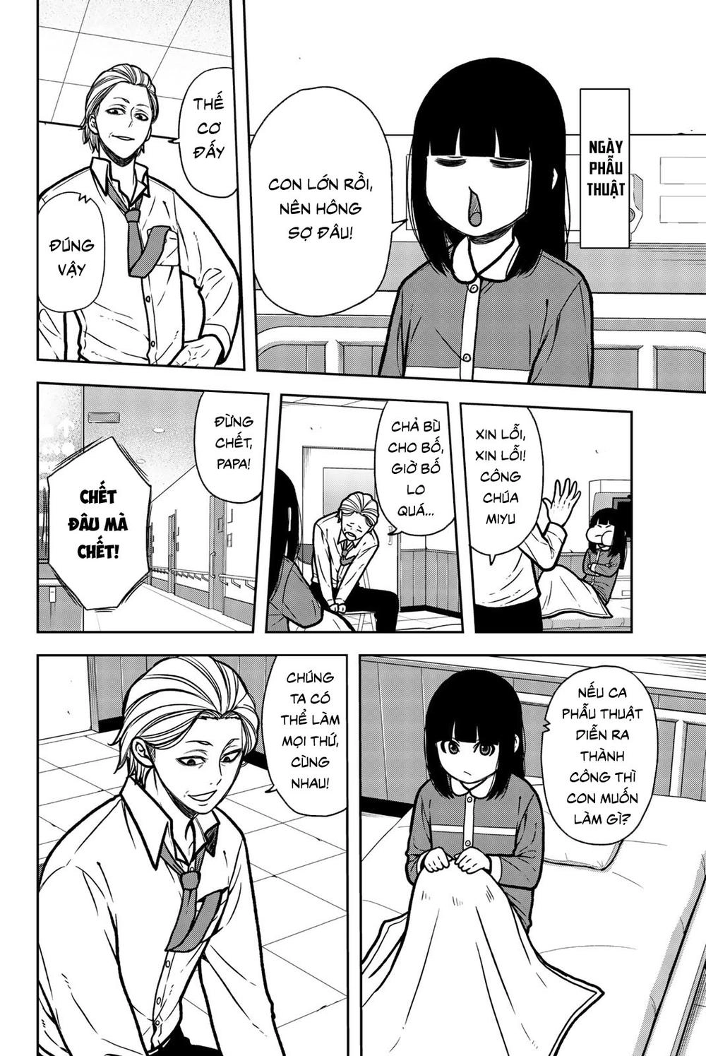 Tiếng Gáy Sát Thủ Chapter 51 - 6