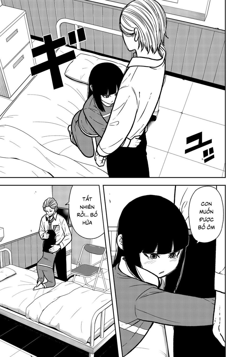 Tiếng Gáy Sát Thủ Chapter 51 - 7