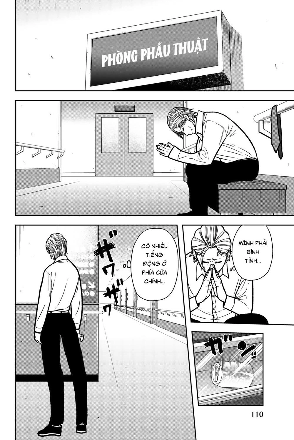 Tiếng Gáy Sát Thủ Chapter 51 - 8