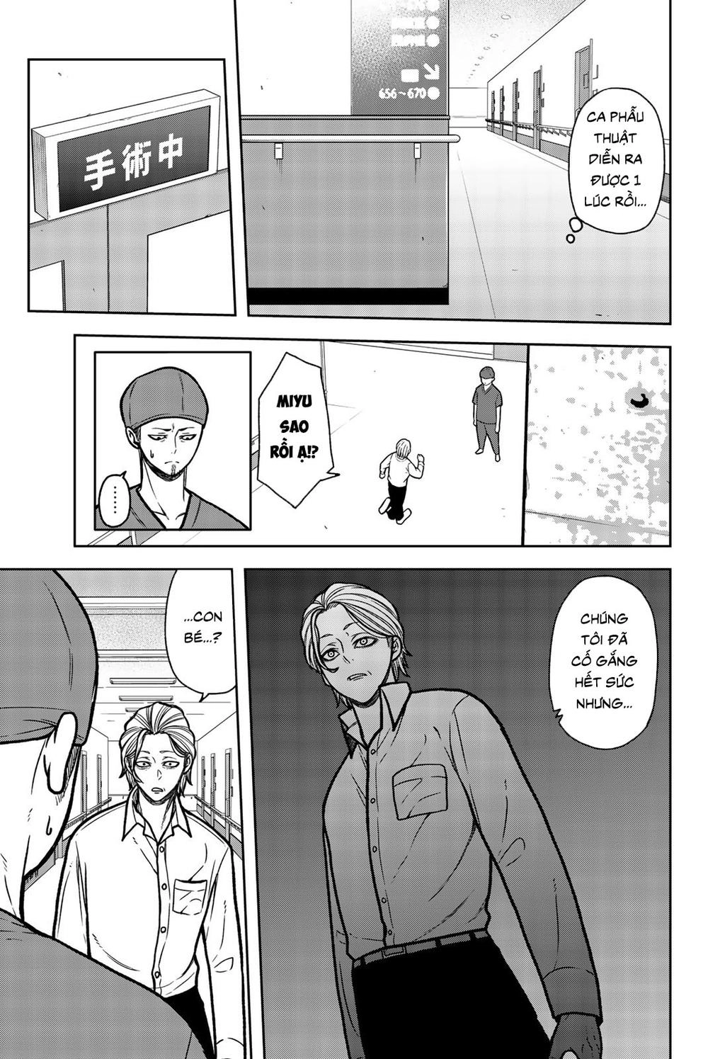 Tiếng Gáy Sát Thủ Chapter 51 - 9