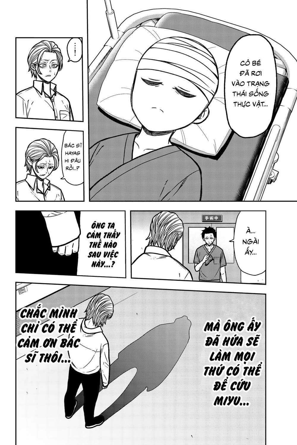 Tiếng Gáy Sát Thủ Chapter 51 - 10