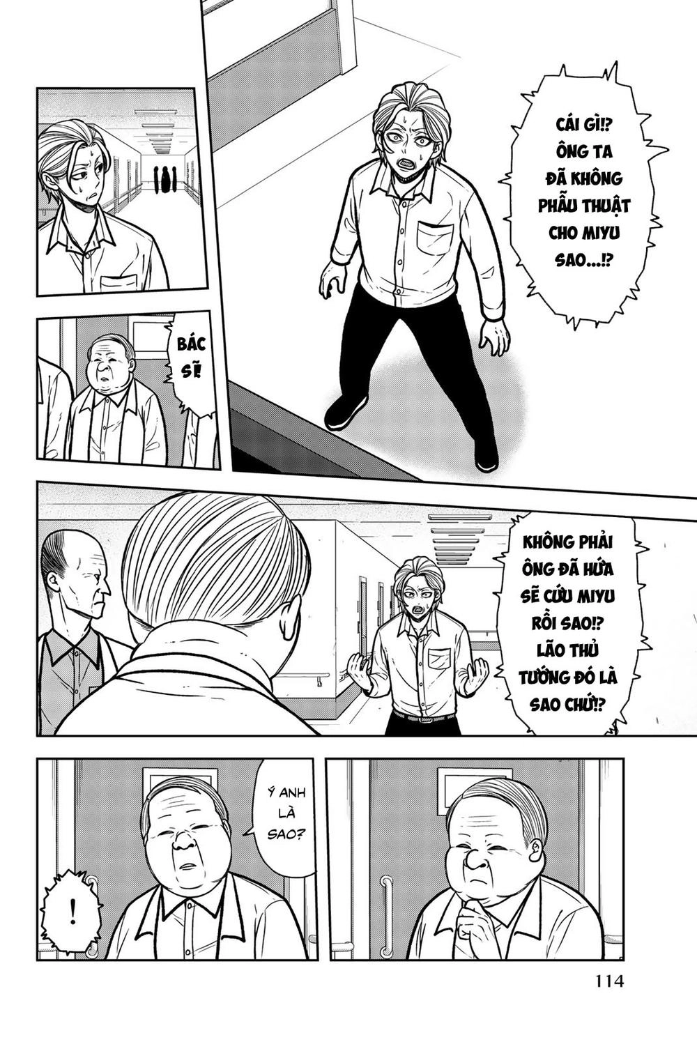 Tiếng Gáy Sát Thủ Chapter 51 - 12