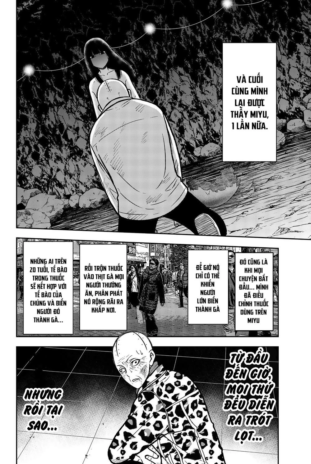 Tiếng Gáy Sát Thủ Chapter 51 - 16