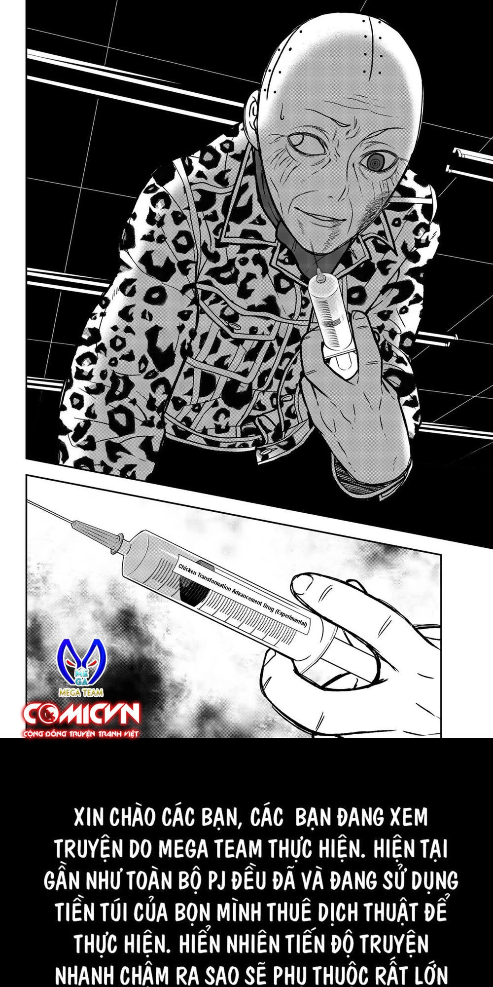 Tiếng Gáy Sát Thủ Chapter 51 - 18