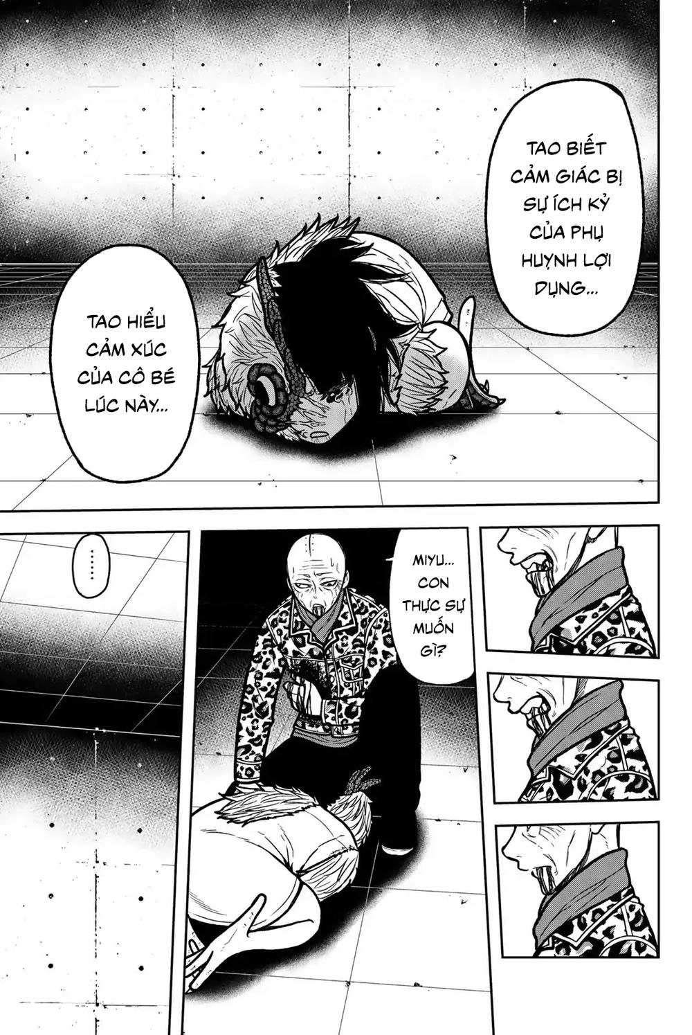 Tiếng Gáy Sát Thủ Chapter 52 - 11