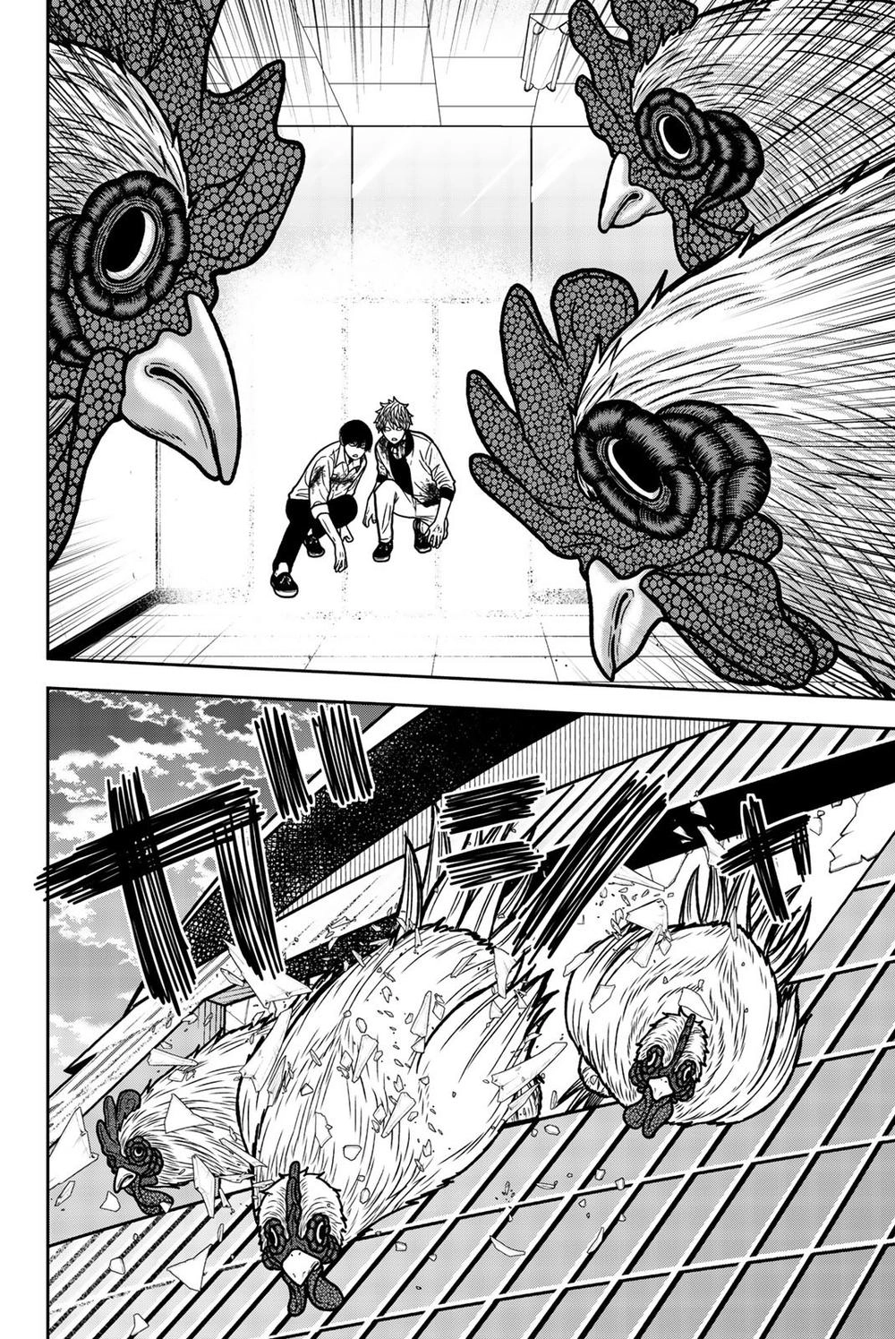 Tiếng Gáy Sát Thủ Chapter 54 - 16