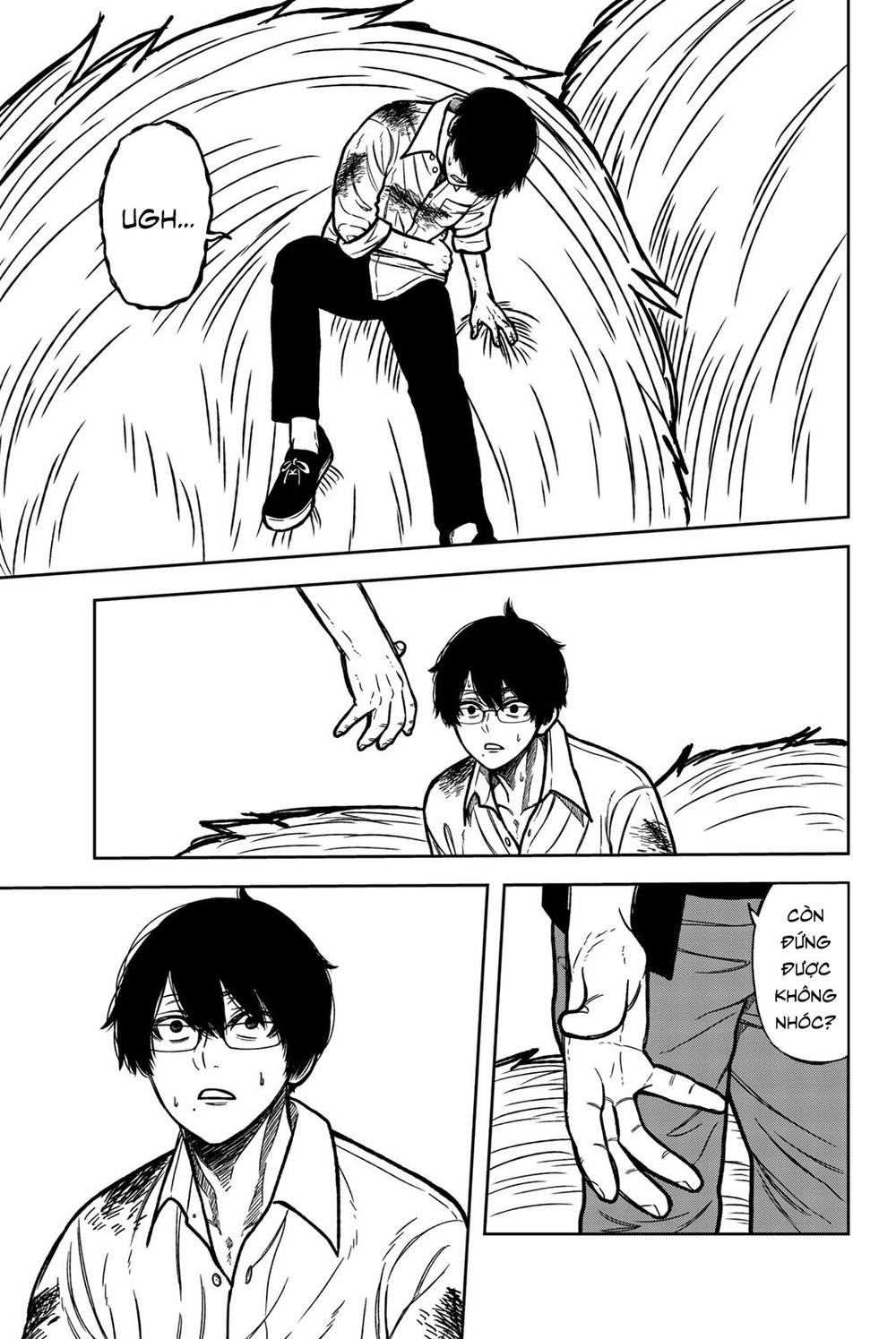 Tiếng Gáy Sát Thủ Chapter 54 - 21