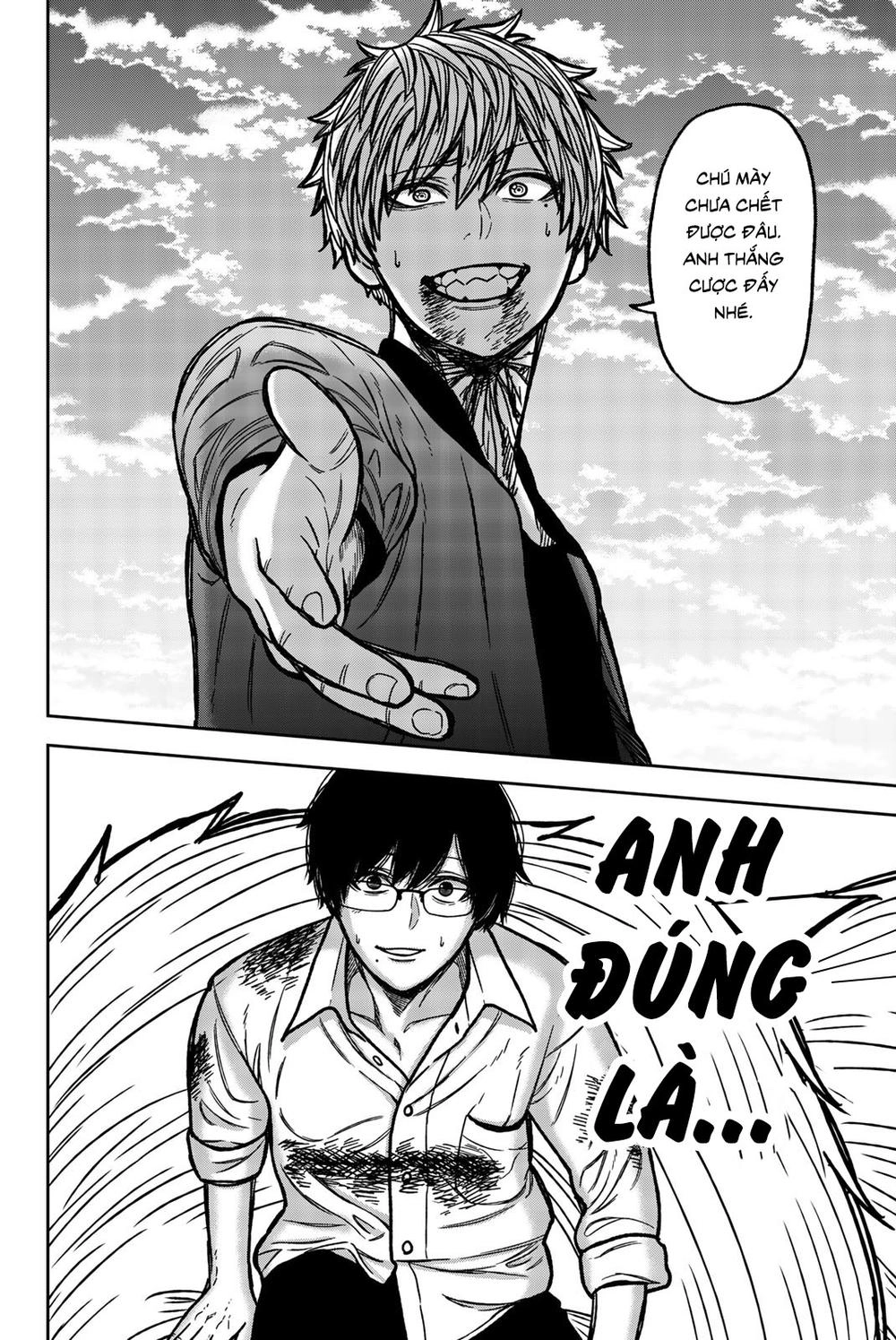 Tiếng Gáy Sát Thủ Chapter 54 - 22