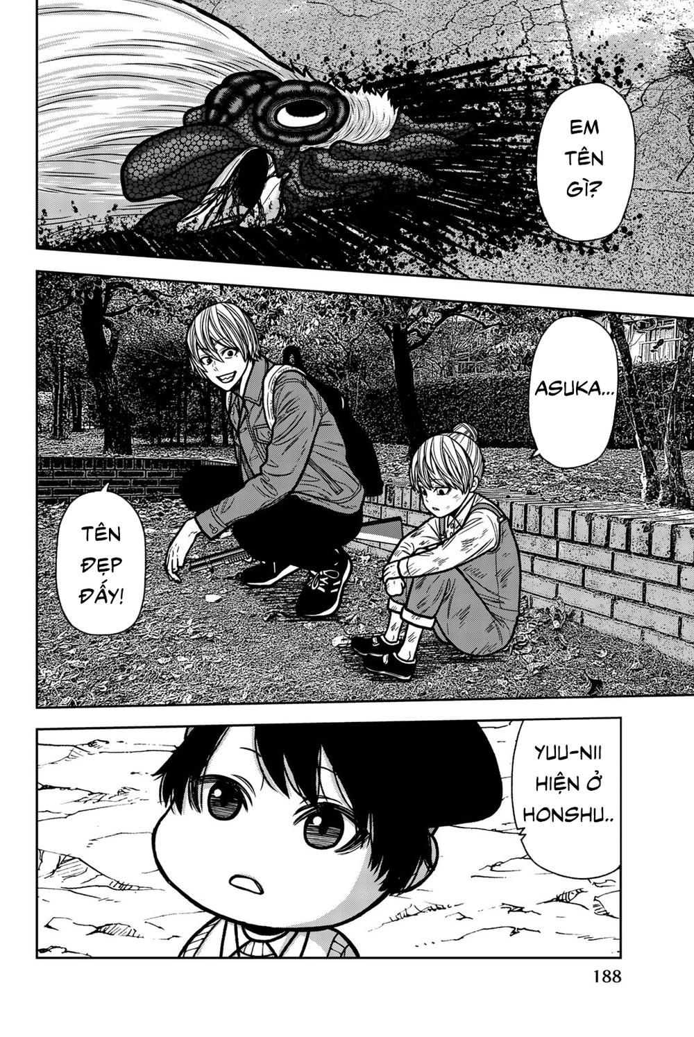 Tiếng Gáy Sát Thủ Chapter 55 - 15