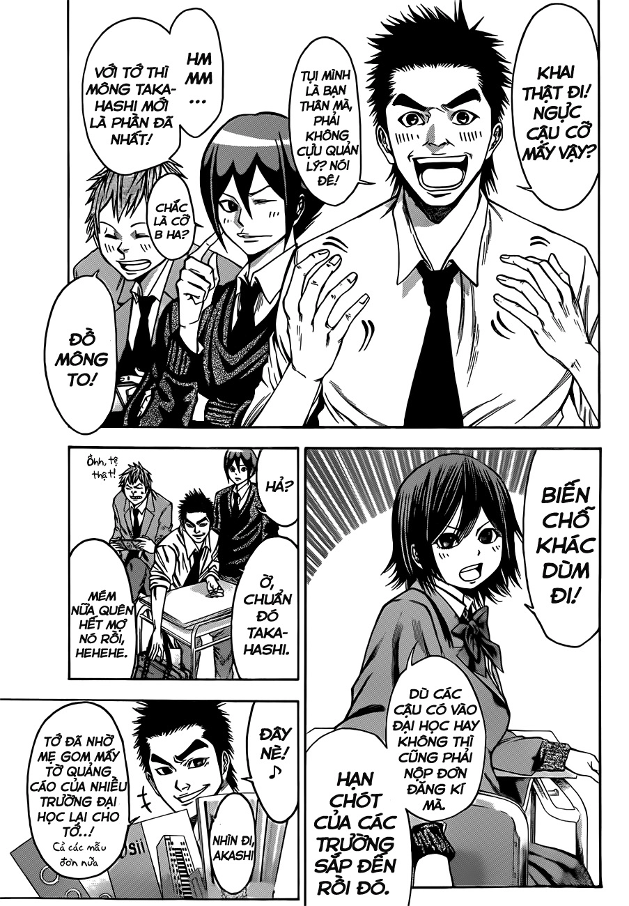 Kamisama No Iutoori Ii Chapter 1 - 11