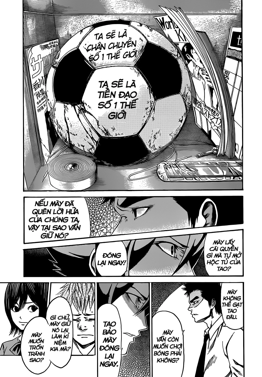 Kamisama No Iutoori Ii Chapter 1 - 17