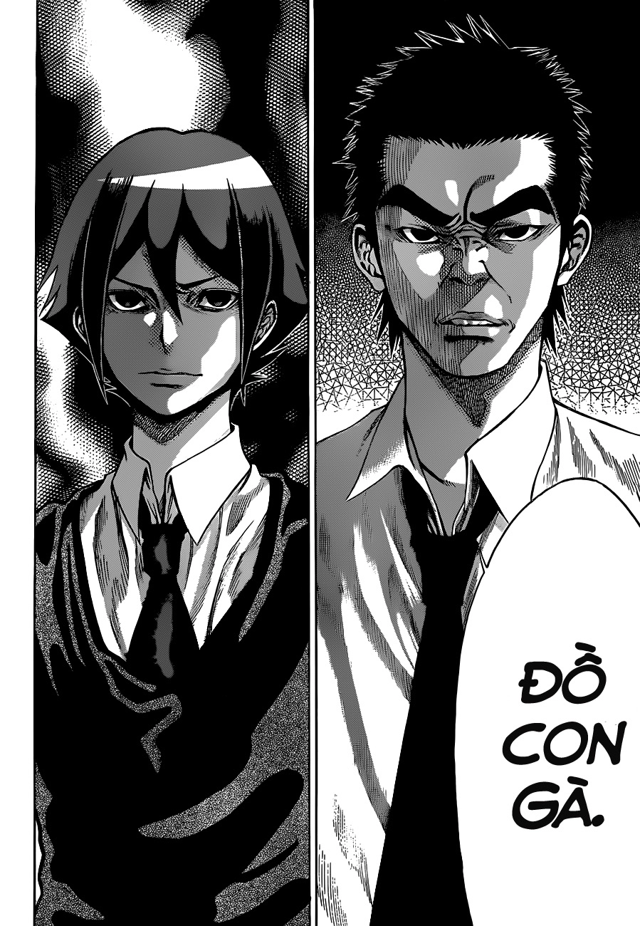 Kamisama No Iutoori Ii Chapter 1 - 18