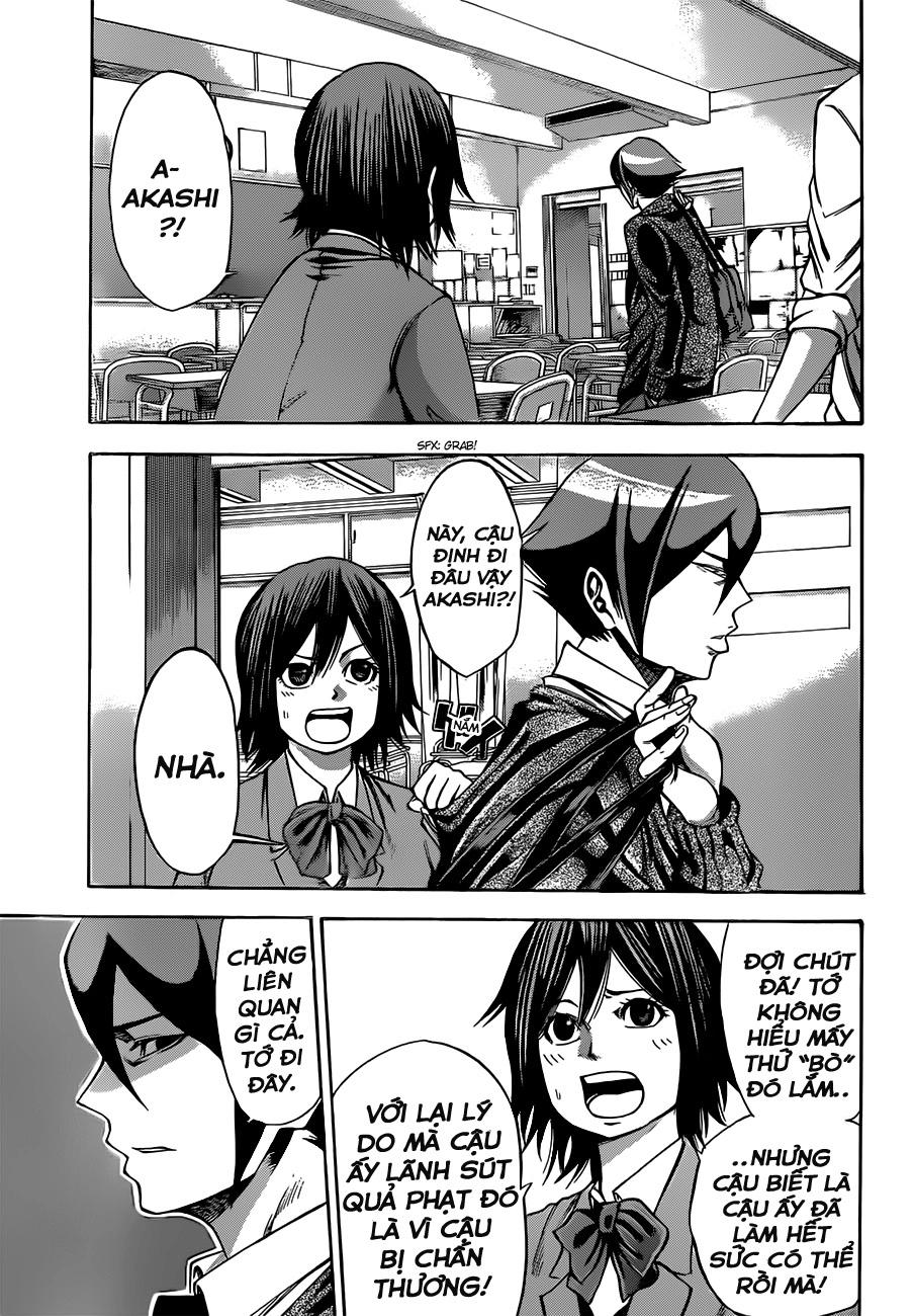 Kamisama No Iutoori Ii Chapter 1 - 23