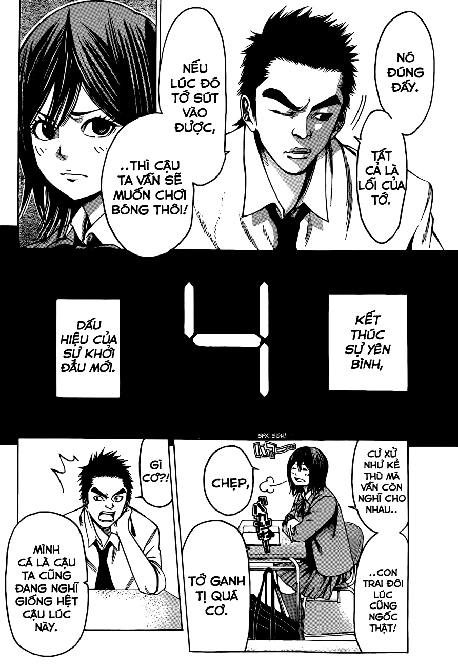 Kamisama No Iutoori Ii Chapter 1 - 34