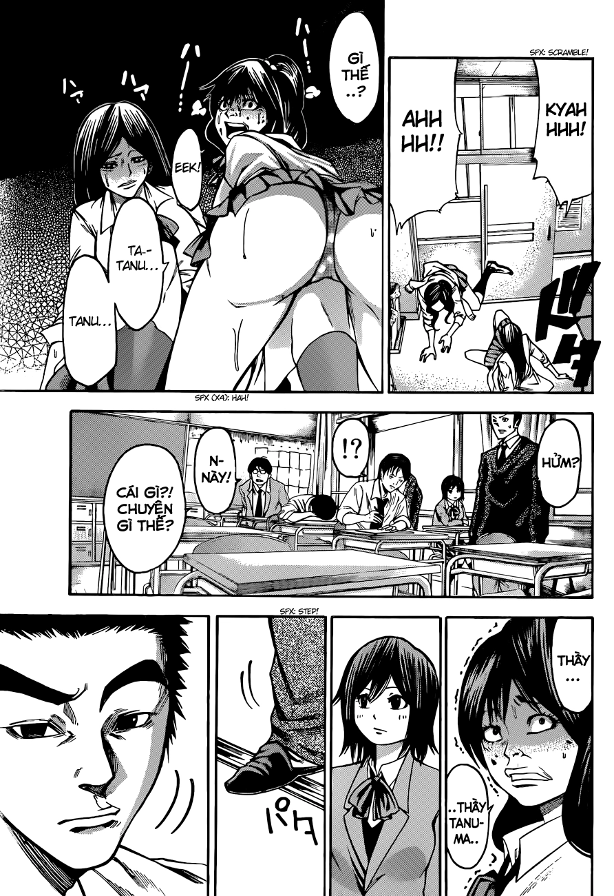 Kamisama No Iutoori Ii Chapter 1 - 39