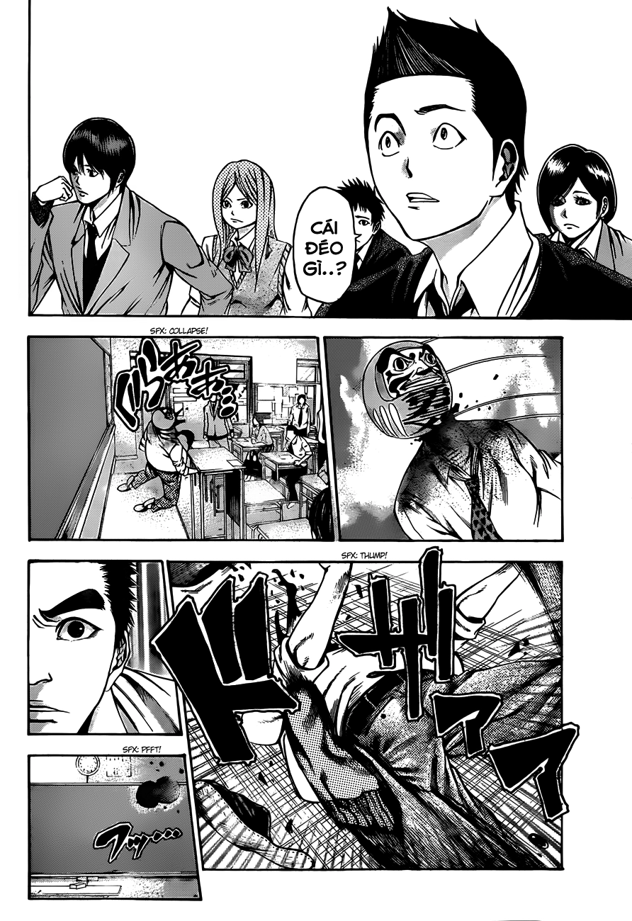 Kamisama No Iutoori Ii Chapter 1 - 41