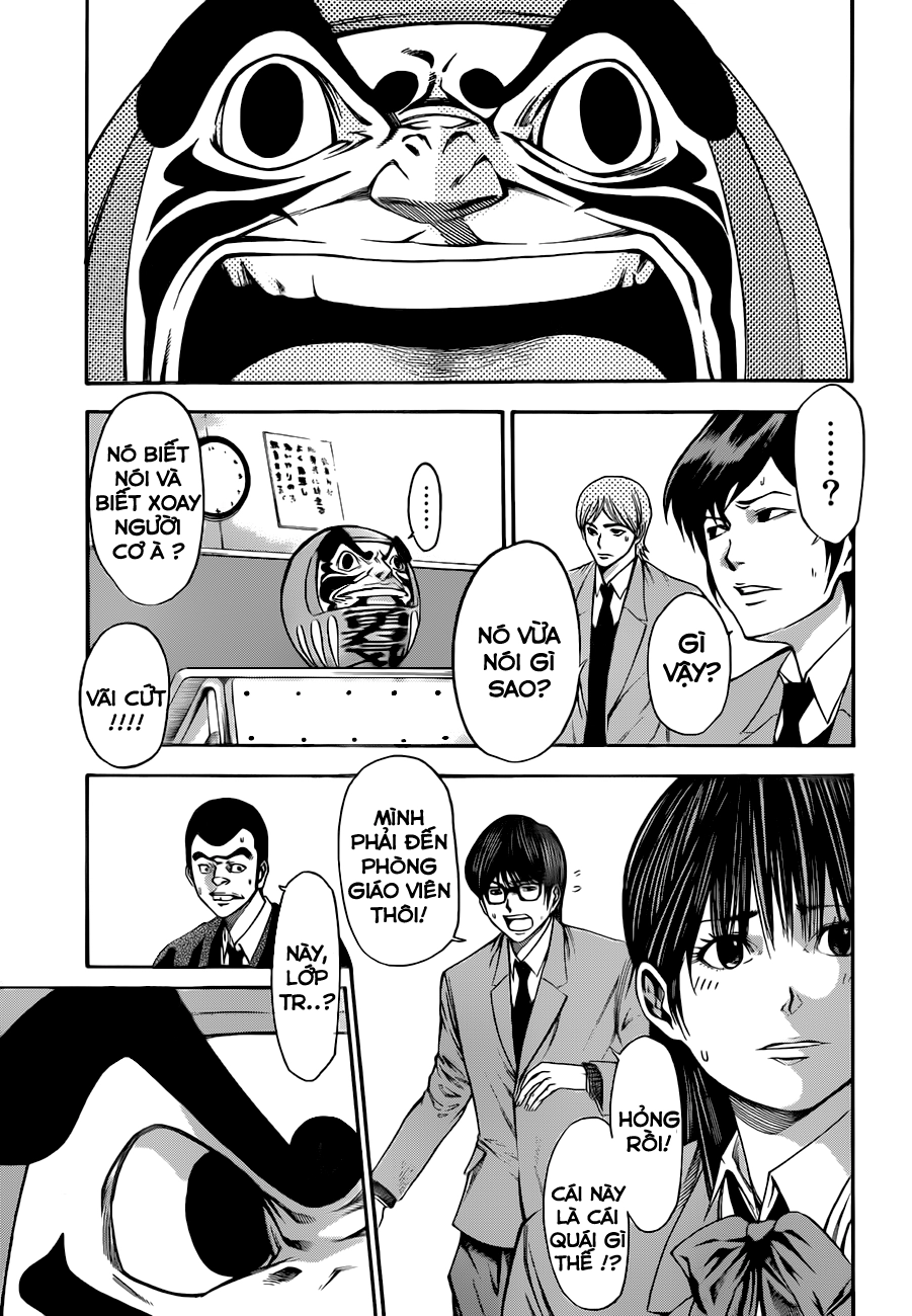 Kamisama No Iutoori Ii Chapter 1 - 46