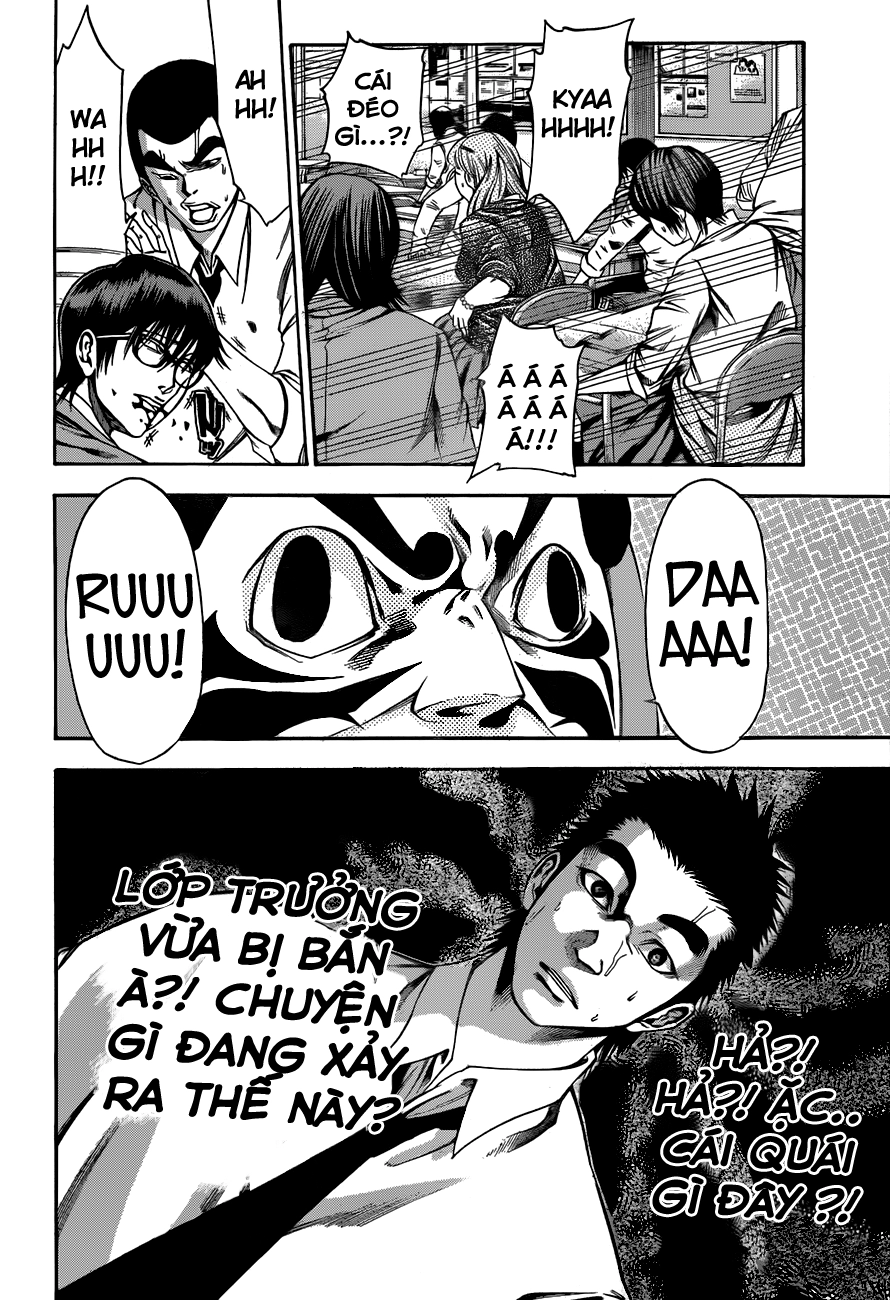 Kamisama No Iutoori Ii Chapter 1 - 49