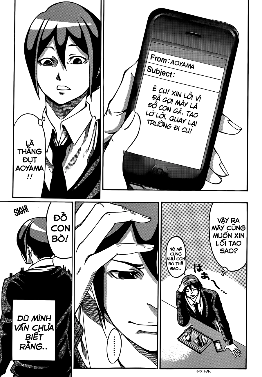 Kamisama No Iutoori Ii Chapter 1 - 60