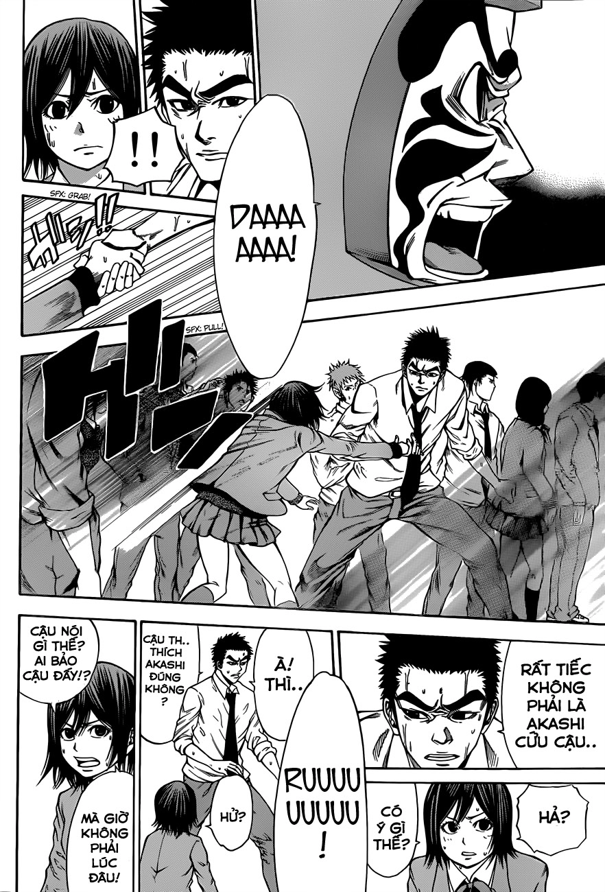 Kamisama No Iutoori Ii Chapter 2 - 11