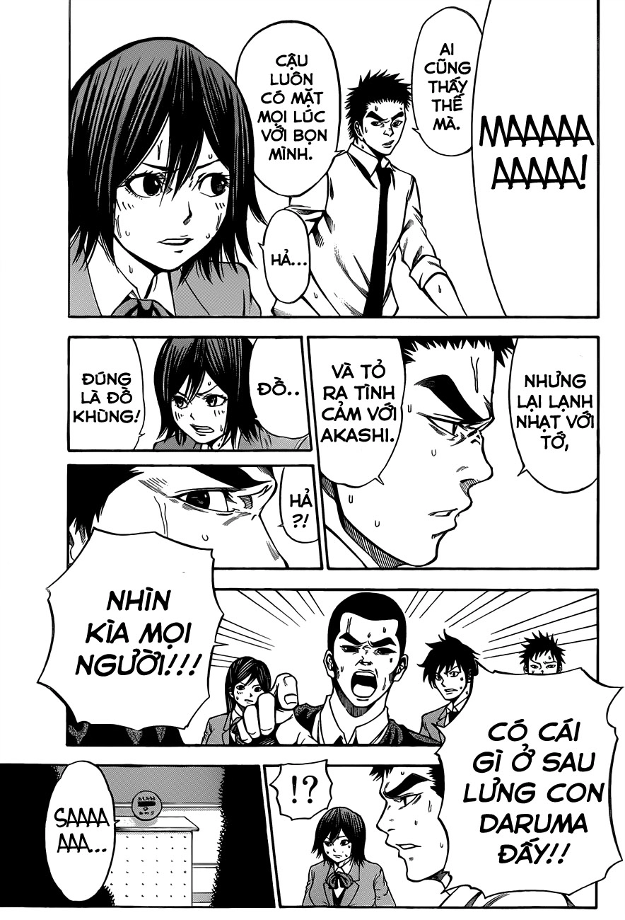 Kamisama No Iutoori Ii Chapter 2 - 12