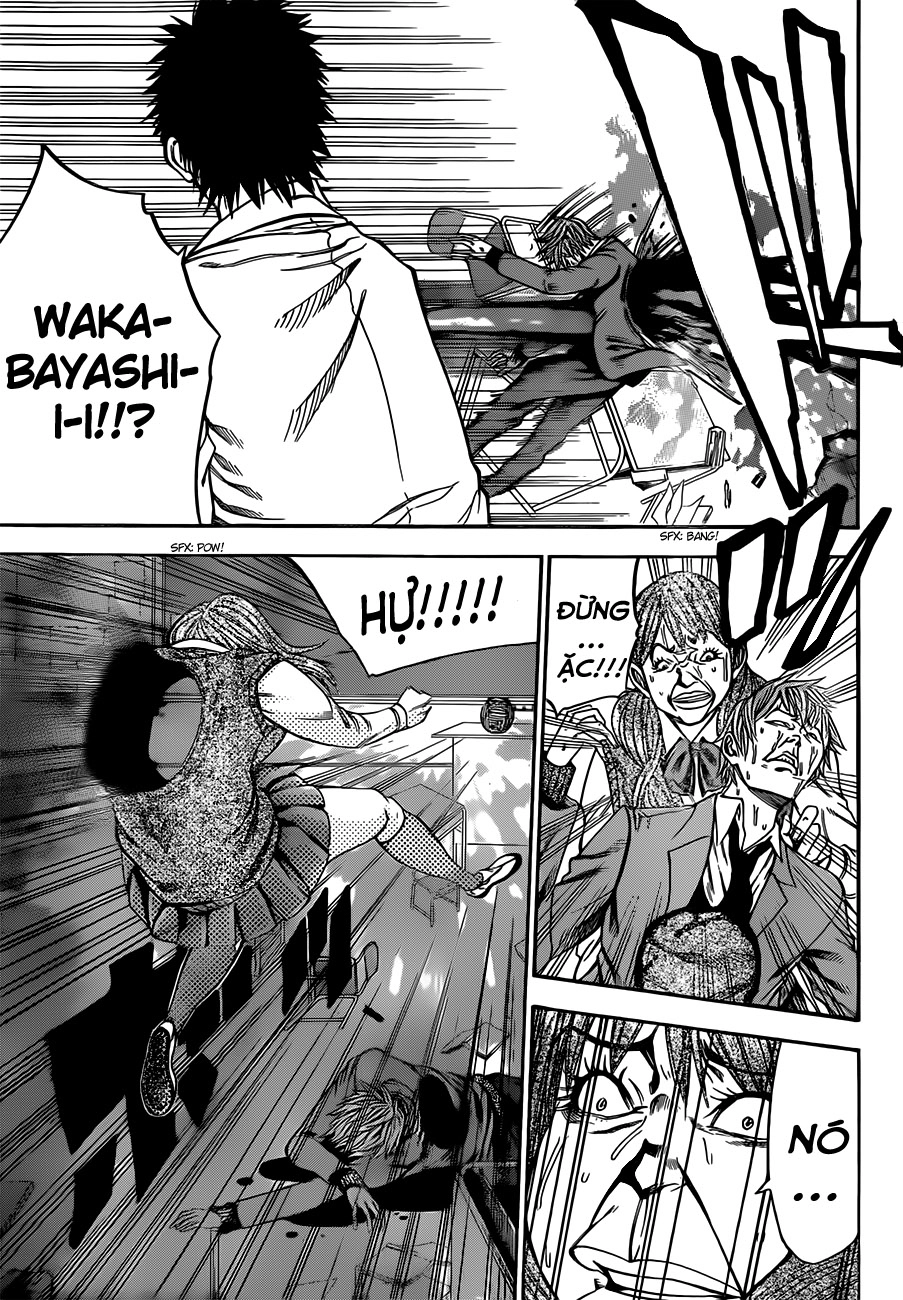 Kamisama No Iutoori Ii Chapter 2 - 20